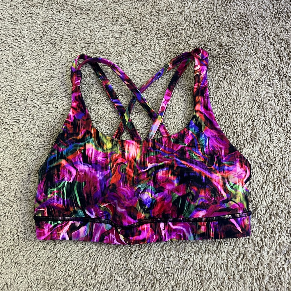 Lululemon sports bra